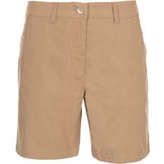 Brown - Women Shorts Trespass Scenario Shorts