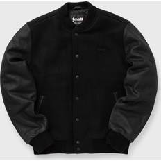 Schott Schott NYC LCUSA JACKET black male Bomber Jackets now available at BSTN in