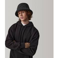 Canada Goose Chapeaux Canada Goose Puffer Reversible Bucket Hat (Men, Black, S/M) (M/L)