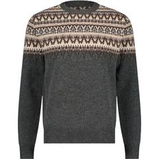 Royal Robbins Men's Arch Rock Crew Long Sleeve - Asphalt Mammoth