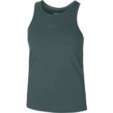 Grün - Yoga Oberteile Björn Borg Racerback Tank Grün