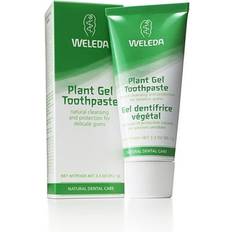 Plant Gel Toothpaste 2.5 oz