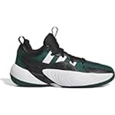 Adidas Basketballsko adidas Trae Young Unlimited 2 Low Trainers Sneakers - Collegiate Gree