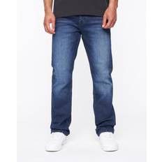 Duck and Cover Janstar Straight Leg Jeans Dark Wash