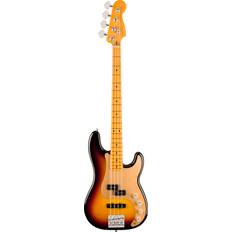 Fender American Ultra II Precision Bass, Ultraburst Bass Guitar