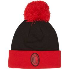 Puma Herr Mössor Puma Acm Ess Pom Pom Beanie Mössor Black-Red ADULT