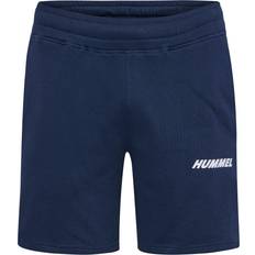 Cotton Shorts Elemental - Bleu