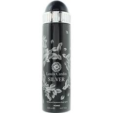 Louis Cardin Silver Deodorant Spray 200 ml