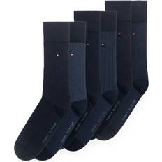 Tommy Hilfiger Socks Tommy Hilfiger Socken mit Label-Stitching im 5er-Pack