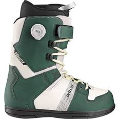 Green Snowboard Boots Deeluxe DNA Forest 28