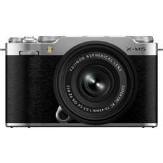 Hopea Digikamerat Fujifilm X-M5 + XC 15-45mm F3.5-5.6 OIS PZ