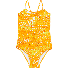 Children's Clothing Vilebrequin Gazette Swimsuit Little Kid, Big Kid Mango (Medium)