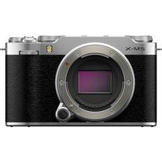 Fujifilm Mirrorless Cameras Fujifilm X-M5 Mirrorless Camera, Silver