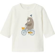 9-12M Skjortor Barnkläder Name It T-Shirt -