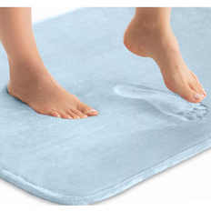 Hokku Designs Thick Memory Foam Bath Rugs 20" W