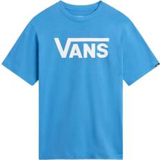 Vans Tops Vans Boys Classic Logo T-Shirt Ibiza Blue