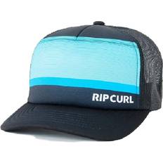 Rip Curl Herr Huvudbonader Rip Curl Svart A-Frame Trucker Keps - Weekender Black/Cobalt