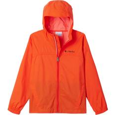 Rainwear Columbia Boys' Glennaker Rain Jacket, Small, Orange