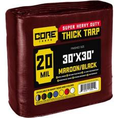 Core Tarps Heavy-Duty Waterproof Tarp 30 ft. x 30 ft.