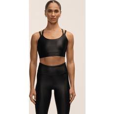Casall Glitz Sports Bra Black