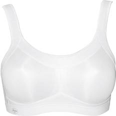 Anita Anita Momentum Sport-BH, nahtlose Cups, atmungsaktiv, für Damen, weiß