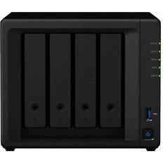 NAS Servers Synology DS423+ 4-Bay Desktop 4 x 8 TB Ironwolf