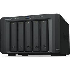 Synology DX517 5-Bay DT Expansion 5 x 6 TB Hat