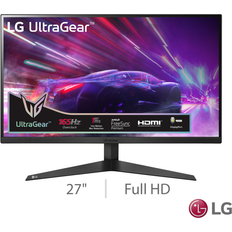 LG Ultragear 27 Inch Full HD 165Hz Gaming Monitor