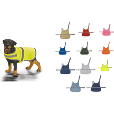 HVDW15 Outdoor Walking Safety Vest Jacket