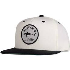 Salty Crew Bruce Panel Trucker Cap Weiß Mann