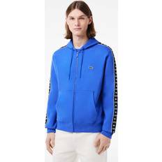 Lacoste Vêtements d'extérieur Lacoste Zipped Jogger Hoodie Blue