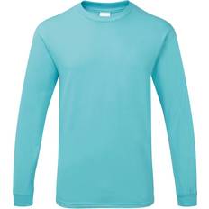 Gildan T-paidat Gildan Unisex Adults Hammer Long Sleeve T-Shirt