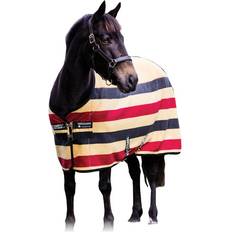 Gold Horse Rugs Rambo Deluxe Fleece Cooler Gold