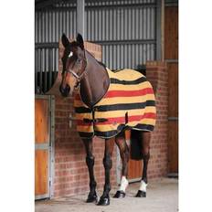 Gold Horse Rugs Weatherbeeta Sandown Standard Neck Fleece Cooler