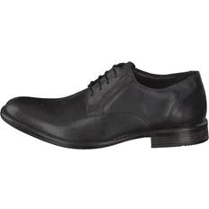 Noir Chaussures bateau Senator 479-1044 Premium Black