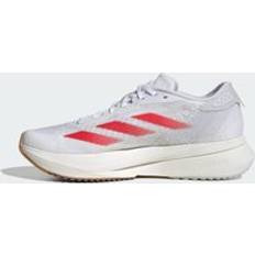 Adidas adiZero Skor adidas Adizero SL2 Löparskor - Cloud White/Pure Ruby/Royal Blue