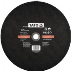 Elverktygstillbehör YATO Sågklinga För Metall YT-61132 355 x 3,2 x 25,4 mm