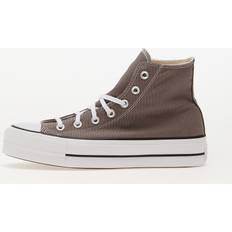 Converse Womens Chuck Taylor All Star Lift Platform Brown