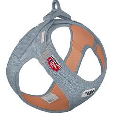 CURLI Vest Clasp Air-Mesh Sele 3 x S - Elemental Blue