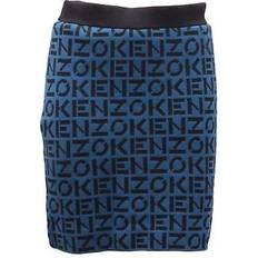 Kenzo Skirts Kenzo 9702ao gonna donna monogram woman skirt
