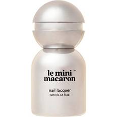 Blue Top Coats Le Mini Macaron Sweet Nail Polish Top Coat - 10 ml 10ml