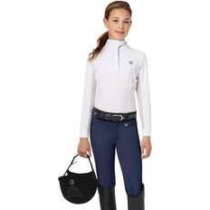 Horse Whips Romfh Sarafina Knee Patch Breech Kids