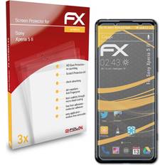 atFoliX 3x Screen Protection Film Sony Xperia 5 II