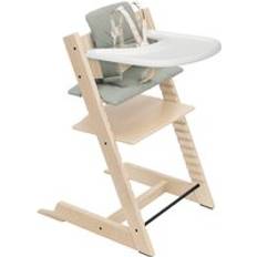 Stokke Tripp Trapp High Chair 2 Complete in Tan