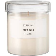 Blomus Valoa 9 cm Neroli Lily White Doftljus
