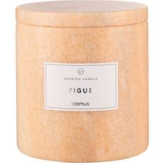 Marmor Doftljus Blomus Frabli L Indian Tan Doftljus 1800g