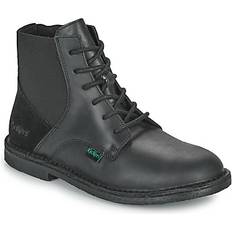 Chaussures Kickers Damen Stiefeletten Liti Noir