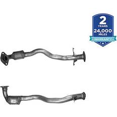 Avgassystem BM CATALYSTS Katalysator till Mitsubishi Lancer