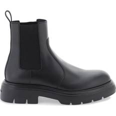 Ferragamo Kängor & Boots Ferragamo Dollie Ankelstövlar Läder Dam -