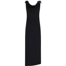 Mujer Vestidos Coperni Dresses Black